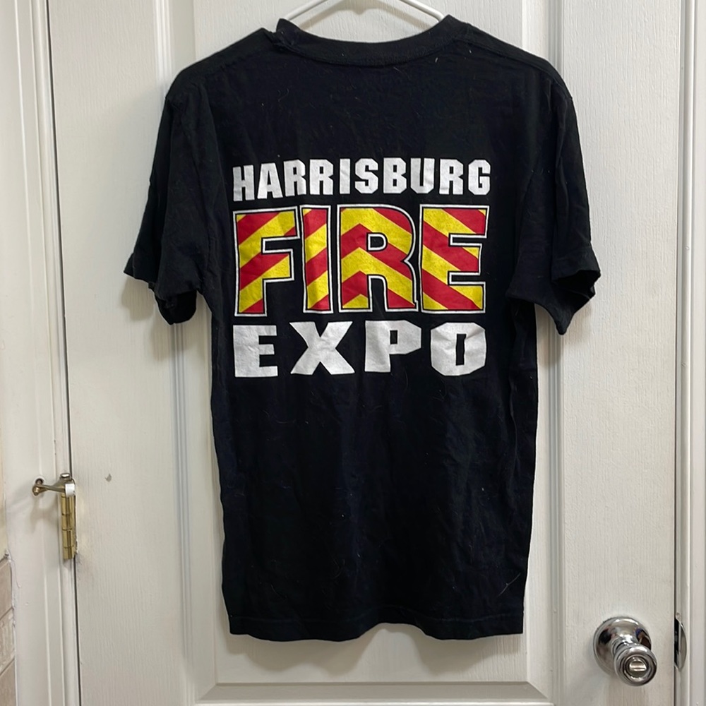 Harrisburg Fire Expo t Shirt